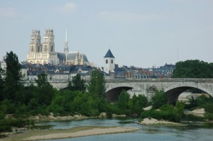 Orleans (the one in France)